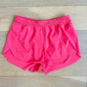 Lululemon Find Your Pace Shorts